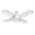 LED növénynevelő lámpa LED PLANTY E27 40W Kobi Design KOBI-001509 KOBI