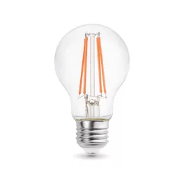   E27 Növénynevelő LED-fényforrás, 8 W, Meleg fehér WW 1200K 250lm, KOBI-001512 KOBI