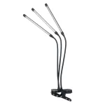 LED növénynevelő lámpa LED VITARO 3 csiptetős 10W – Kobi Design KOBI-001513 KOBI