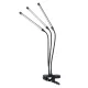 LED növénynevelő lámpa LED VITARO 3 csiptetős 10W – Kobi Design KOBI-001513 KOBI