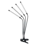 LED növénynevelő lámpa LED VITARO 4 csiptetős 10W – Kobi Design KOBI-001514 KOBI