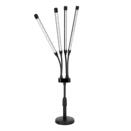   LED növénynevelő lámpa LED VITARO 4 ST MINI 10W – Kobi Design KOBI-001516 KOBI