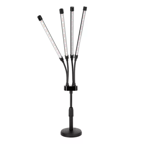 LED növénynevelő lámpa LED VITARO 4 ST MINI 10W – Kobi Design KOBI-001516 KOBI