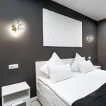 Wall lamp GLOBE ELEGANCE SMOKE K 1xE14 Kobi Design KOBI-001524 KOBI