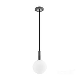   Hanging lamp GLOBE ELEGANCE ASH S 1xG9 Kobi Design KOBI-001528 KOBI