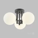 Ceiling lamp GLOBE ELEGANCE ASH S3 3xG9 Kobi Design KOBI-001530 KOBI