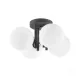 Ceiling lamp GLOBE ELEGANCE ASH S4 4xG9 Kobi Design KOBI-001531 SpectrumLED