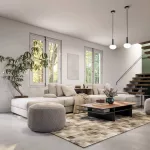 Hanging lamp ELIPSE ELEGANCE S 1xG9 Kobi  Design KOBI-001540 KOBI