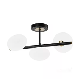   Ceiling lamp ELIPSE ELEGANCE S3 3xG9 Kobi Design KOBI-001542 KOBI