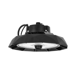   ANICA Csarnokvilágító, 90°, IP65, IK09, 100 W, szabályozható, Természetes fehér, fekete KOBI-001553 KOBI