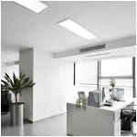 BRISBANE LED-panel, 36 W, IP20, 300x1200 mm, Természetes fehér KOBI-001561 SpectrumLED