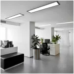 BRISBANE LED-panel, 36 W, IP20, 300x1200 mm, Természetes fehér KOBI-001562 KOBI