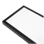 BRISBANE LED-panel, 36 W, IP20, 300x1200 mm, Természetes fehér KOBI-001562 KOBI