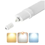 Waterproof fixture LED CORTEZ FC 36W 4000K IP65 Kobi