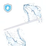 Waterproof fixture LED CORTEZ FC 36W 4000K IP65 Kobi