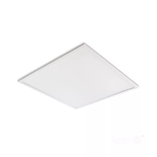 CAPRI LED-panel, 40 W, IP20, 600x600 mm, Meleg fehér, 5 év garancia KOBI-001574 SpectrumLED