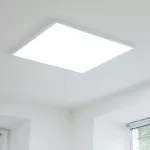 CAPRI LED-panel, 40 W, IP20, 600x600 mm, Meleg fehér, 5 év garancia KOBI-001574 SpectrumLED
