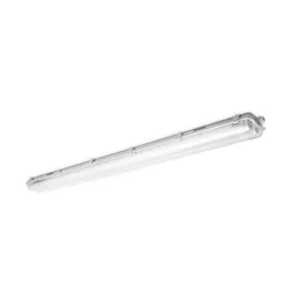   Set HERMETIC 2x120 + LED T8 18W 4000K IP65 Kobi KOBI-001599 KOBI