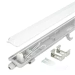 Waterproof fixture HERMETIC 1x120 IP65 Kobi KOBI-001602 KOBI