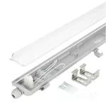 Waterproof fixture HERMETIC 1x150 IP65 Kobi KOBI-001603 KOBI