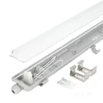 Waterproof fixture HERMETIC 1x60 IP65 Kobi KOBI-001604 KOBI