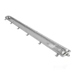 Waterproof fixture HERMETIC 2x120 IP65 Kobi KOBI-001605 SpectrumLED