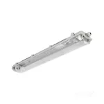 Waterproof fixture HERMETIC 2x60 IP65 Kobi KOBI-001607 KOBI