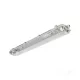 Waterproof fixture HERMETIC 2x60 IP65 Kobi KOBI-001607 KOBI