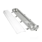 Waterproof fixture HERMETIC 2x60 IP65 Kobi KOBI-001607 KOBI