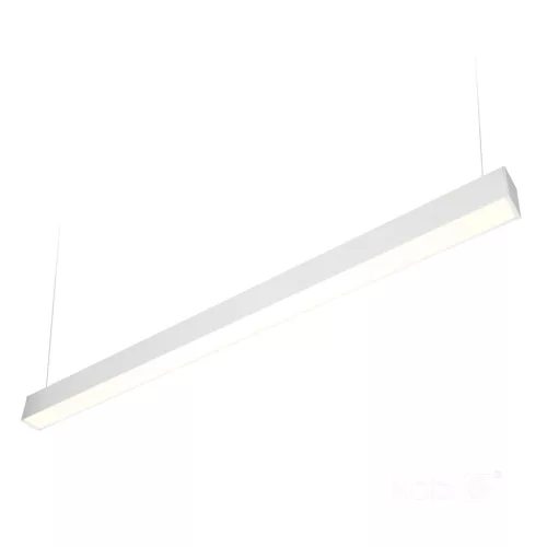 KOLINE K1 Lineáris lámpa, 20W, 105°, IP20, Természetes fehér, fehér, 5 év garancia KOBI-001615 KOBI