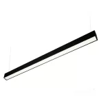 KOLINE K1 Lineáris lámpa, 20W, 105°, IP20, Természetes fehér, fekete, 5 év garancia KOBI-001618 KOBI