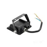 MH LED-reflektor, 120°, IP65, 10 W, Hideg fehér, fekete KOBI-001646 SpectrumLED