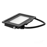 MH LED-reflektor, 120°, IP65, 20 W, Természetes fehér, fekete KOBI-001648 KOBI