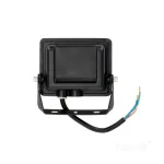 MH LED-reflektor, 120°, IP65, 20 W, Hideg fehér, fekete KOBI-001651 KOBI
