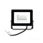 MH LED-reflektor, 120°, IP65, 30 W, Hideg fehér, fekete KOBI-001656 KOBI
