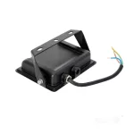MH LED-reflektor, 120°, IP65, 30 W, Hideg fehér, fekete KOBI-001656 KOBI