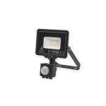 MHC LED-reflektor, 120°, IP44, 10 W, Meleg fehér, fekete KOBI-001663 KOBI