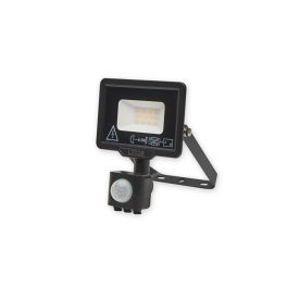   MHC LED-reflektor, 120°, IP44, 10 W, Meleg fehér, fekete KOBI-001663 KOBI