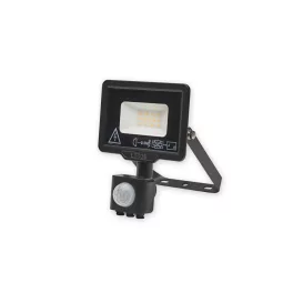 MHC LED-reflektor, 120°, IP44, 10 W, Meleg fehér, fekete