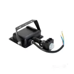 MHC LED-reflektor, 120°, IP44, 10 W, Természetes fehér, fekete KOBI-001665 KOBI
