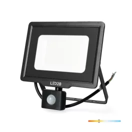   MHC LED-reflektor, 120°, IP44, 50 W, Meleg fehér, fekete KOBI-001678 SpectrumLED