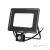 MHC LED-reflektor, 120°, IP65, 50 W, Természetes fehér, fekete