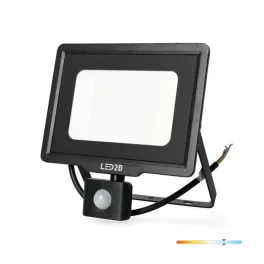   MHC LED-reflektor, 120°, IP65, 50 W, Hideg fehér, fekete KOBI-001681 SpectrumLED