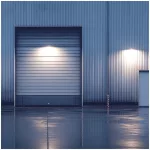 MHC LED-reflektor, 120°, IP65, 50 W, Hideg fehér, fekete KOBI-001681 SpectrumLED