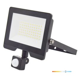   MHC LED-reflektor, 110°, IP54, 50 W, Hideg fehér, fekete KOBI-001682 KOBI