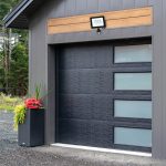 MHC LED-reflektor, 110°, IP54, 50 W, Hideg fehér, fekete KOBI-001682 KOBI