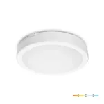 Ceiling lamp LED NAIROS G2 18W 3CCT IP65 white Kobi Premium KOBI-001696 KOBI