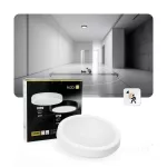 Ceiling lamp LED NAIROS G2 18W 3CCT IP65 white Kobi Premium KOBI-001696 KOBI