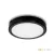 Ceiling lamp LED NAIROS G2 18W 3CCT IP65 black Kobi Premium KOBI-001697 KOBI