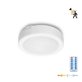   Ceiling lamp LED NAIROS G2 12W 3CCT LX IP65 white Kobi Premium KOBI-001701 SpectrumLED